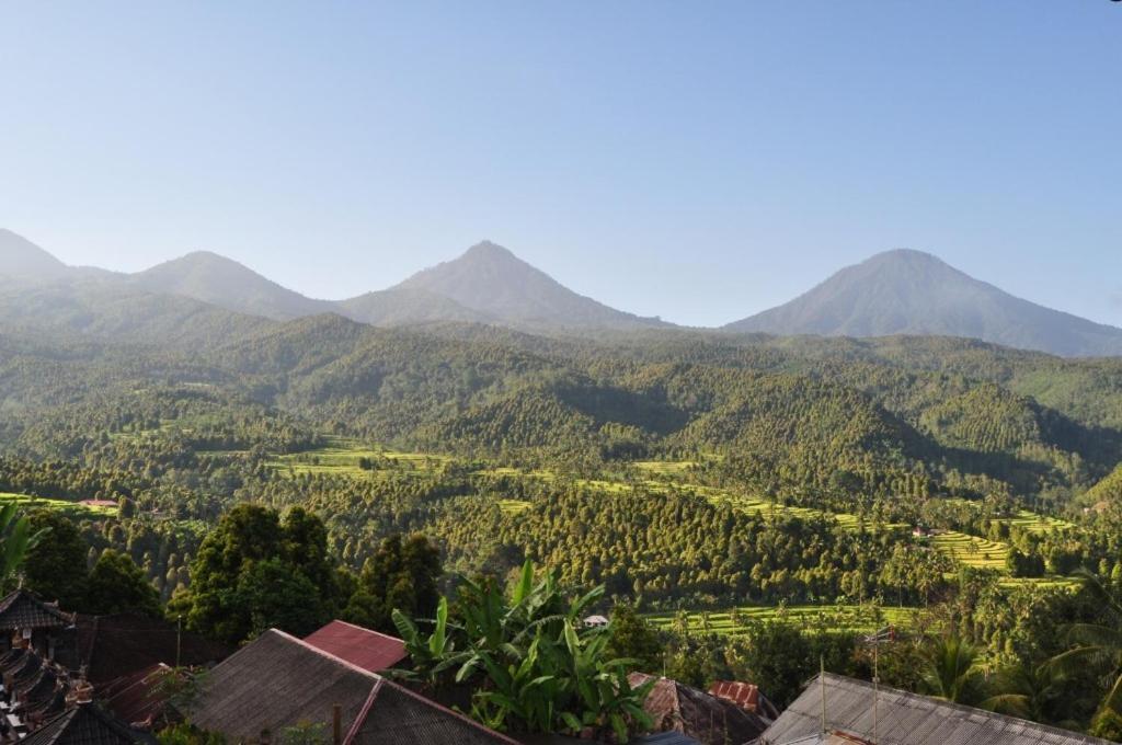 One Homestay And Warung Munduk Exterior foto